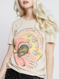 Stones 1972 Boyfriend Tee
