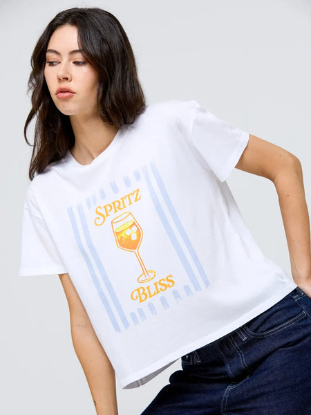 FRUIT EMBROIDERED BUTTON BLOUSE