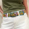 Windswept Wool Belt