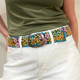 Windswept Wool Belt