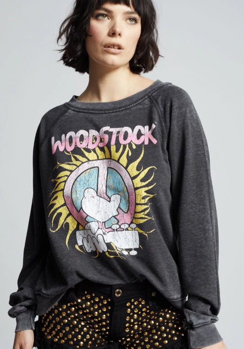Woodstock 1969 Sweatshirt