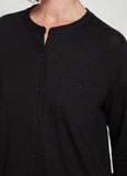 Lynwell Linen Jersey Shirt