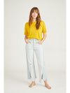 Cece Wide Leg - Two Tone