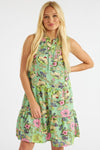 Resort Island Dress