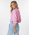 Waffle Blouse